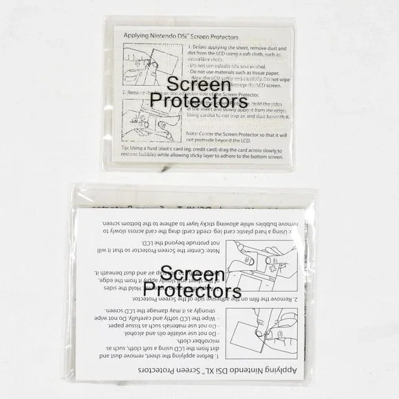 Nintendo DSi XL Handheld Video Game Console with Stylus Charger 3 Games Case - Picture 11 of 16